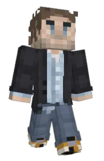 Squakky's Minecraft skin