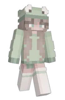 Bzlebubb's Minecraft skin