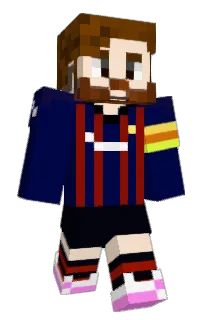 DuyAatrox232's Minecraft skin