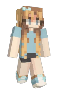 Front of FishMcFishface's skin
