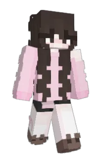 Front of yumtami's skin
