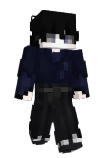 93angel Minecraft avatar full body