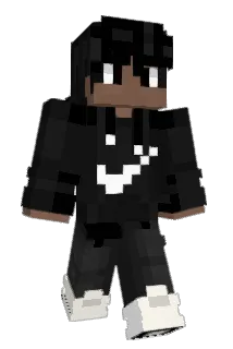 93axel Minecraft avatar full body
