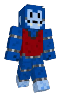 Front of MochaNugget's skin