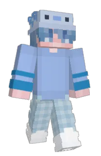 yozziy's Minecraft skin