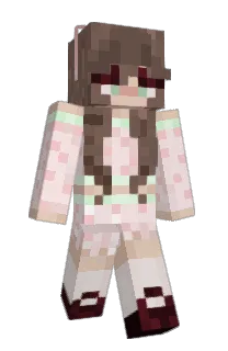 Front of Jimboruba's skin