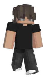 Classic Minecraft skin