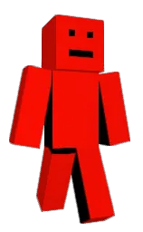 Classic Minecraft skin