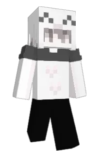 Front of Jarakanmai's skin