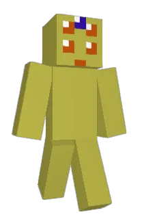 Front of matthewsauce's skin