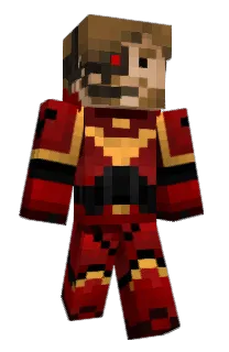Front of arttatak's skin