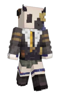weakq's Minecraft skin