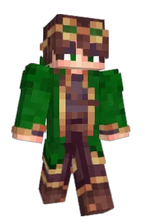 JustPercy's Minecraft skin