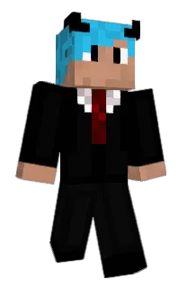 Front of halle04's skin