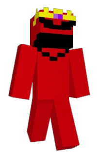 Front of themanzeke's skin