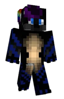 ToxicWolfxX's Minecraft skin