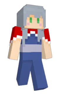 Silver229's Minecraft skin