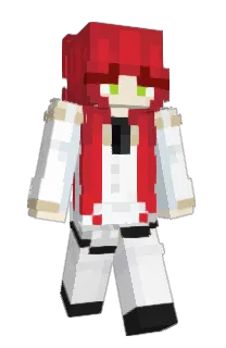 Front of BingAI's skin