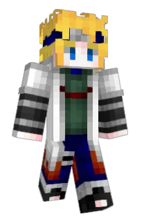 Frilmiyo's Minecraft skin