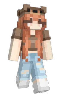Front of pokeashmoi's skin