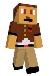 Front of ShroomGod69's skin