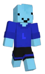 Classic Minecraft skin
