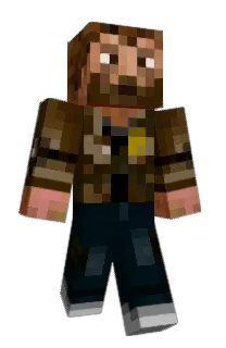 Hinnaku's Minecraft skin