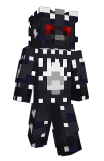 Yukio_5x's Minecraft skin
