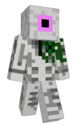 celeste and alto Minecraft skin — Classic model — first worn by LEOT123
