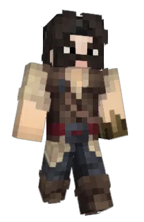 Front of prossianoi's skin