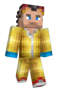 Cleetus8025's Minecraft skin