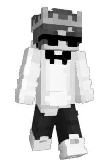 93bb Minecraft avatar full body