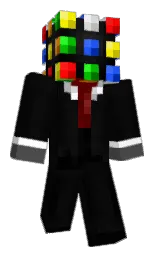 Minecraft skin — Classic model
