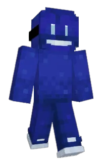 Front of Schlogee's skin