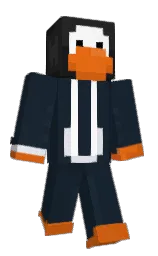 Classic Minecraft skin