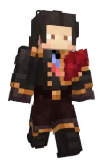 Front of asosinos's skin