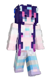 Lumfz's Minecraft skin