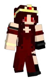 Front of RedRose2025's skin
