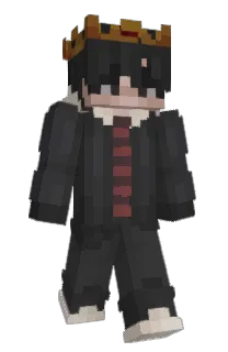 Ikuzushi's Minecraft skin