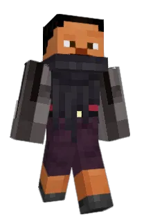 Front of AutoSkin's skin