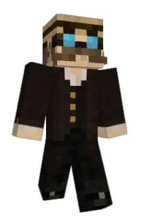 Pleomir's Minecraft skin