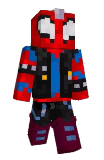 jrb12345678910's Minecraft skin