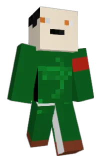 Front of popsluck's skin