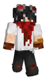 Classic Minecraft skin