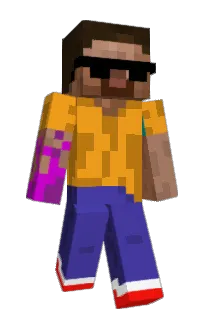 Front of chelienYT's skin