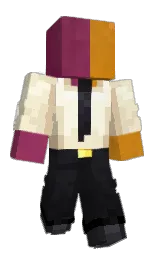 Classic Minecraft skin