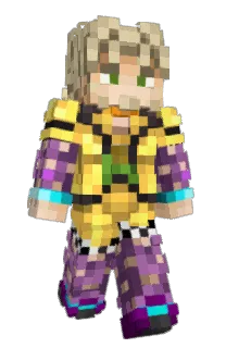 Jaspersworld96's Minecraft skin