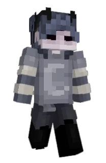 Silveristired's Minecraft skin