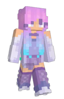 DivineTiming's Minecraft skin