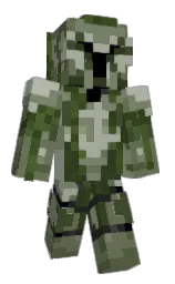 siam and battleship gray Minecraft skin — Classic model — first worn by Nova_wulf